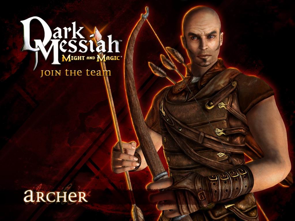 (Wallpaper) Обои для рабочего стола Dark Messiah Of Might And Magic. 
 Раздел на форуме посвященный Dark Messaih of Might and Magic.